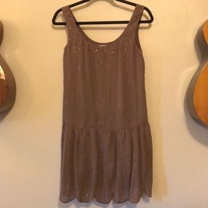 Chelsea & Violet Drop Waist Dress